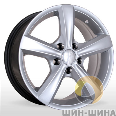 Диски YQ PL002 HS (Hyper Silver) Storm